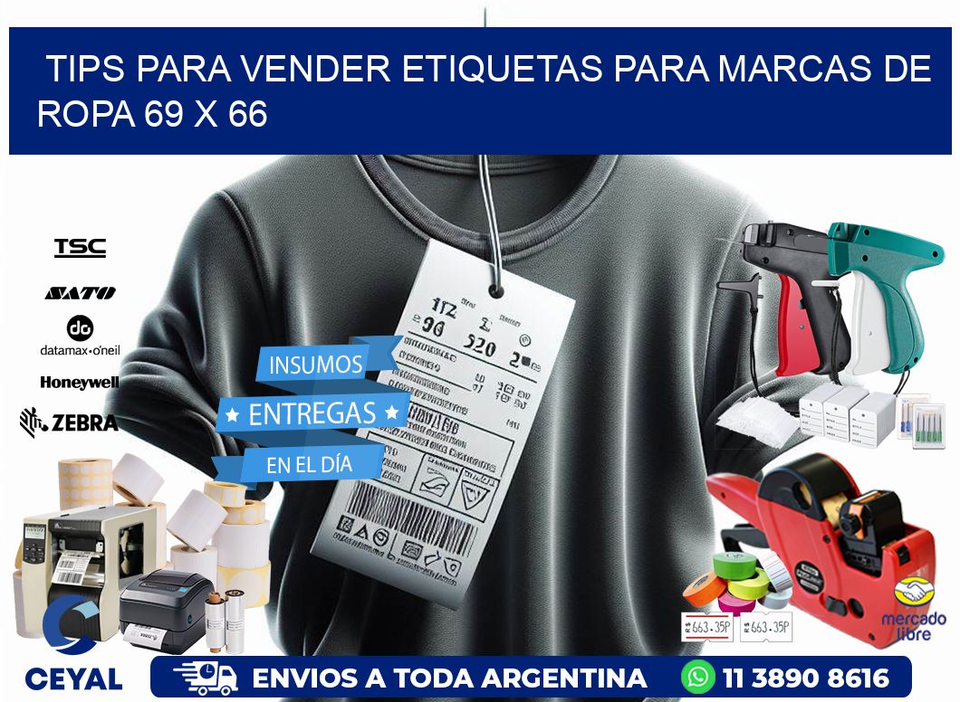 Tips para Vender Etiquetas para Marcas de Ropa 69 x 66
