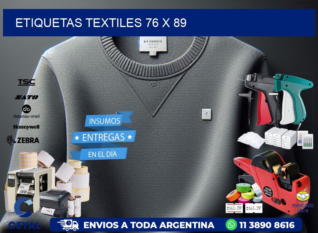 etiquetas textiles 76 x 89