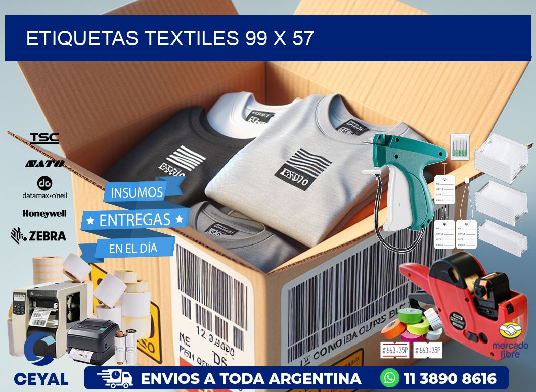 etiquetas textiles 99 x 57