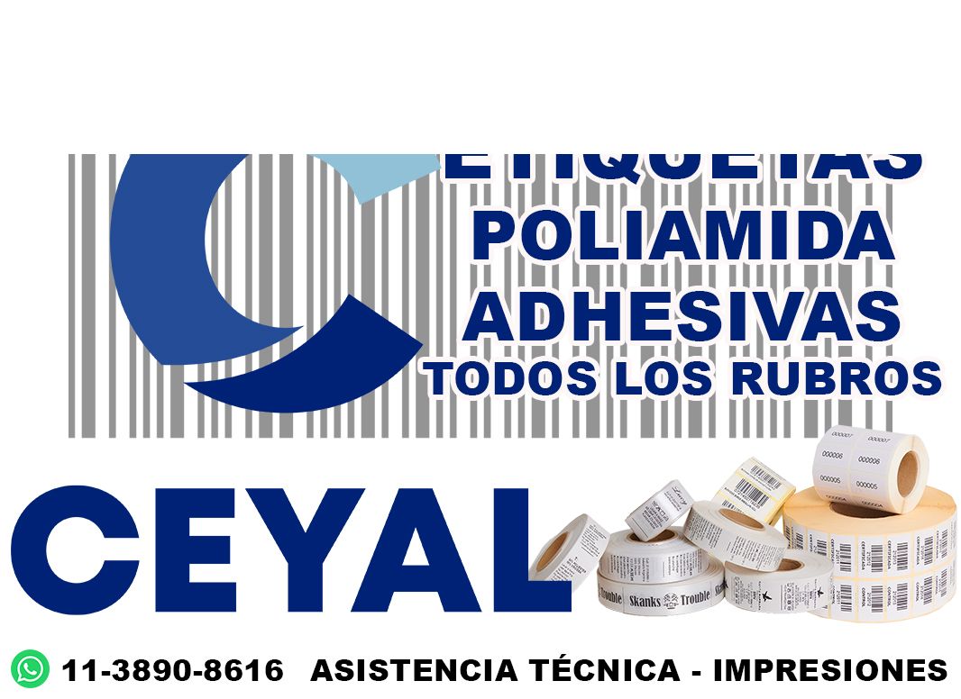 1195 Etiquetas para pymes del consumo masivo