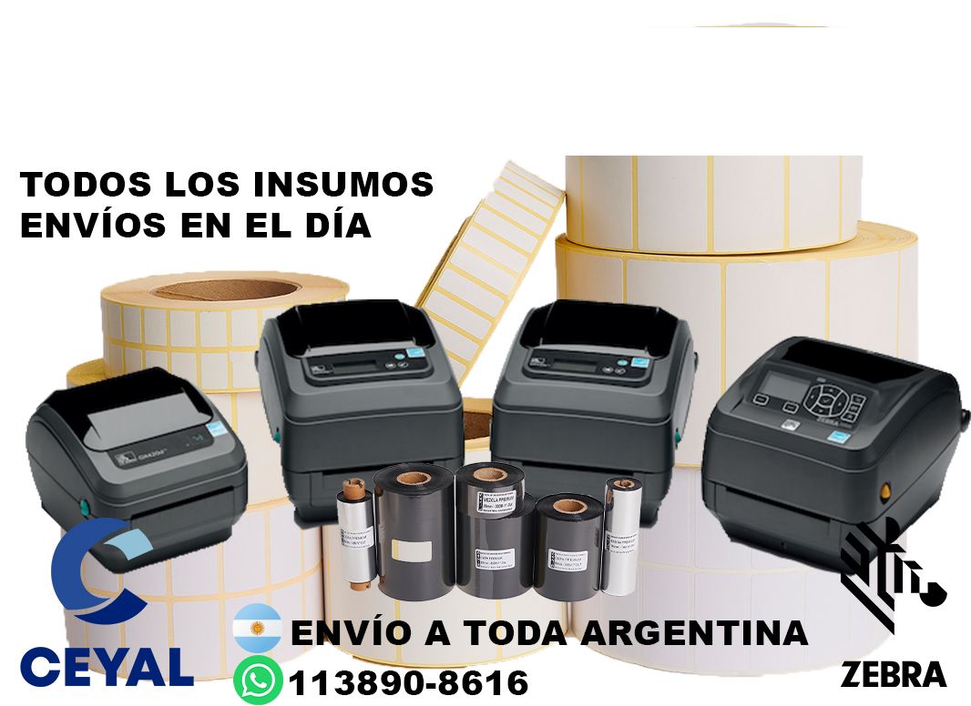 12460 ¿Qué impresora es mejor para imprimir etiquetas con codigos de barras?