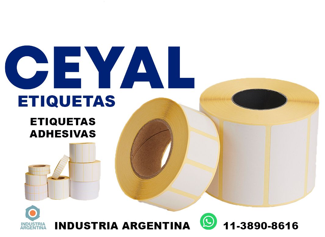 2325 Etiquetas para aromatizantes