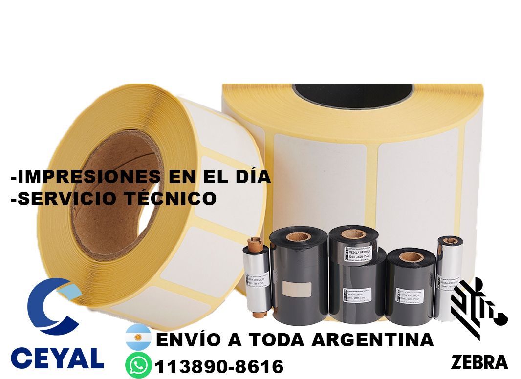 53260 ¿Qué impresora se utiliza comúnmente para imprimir etiquetas y códigos de barras?
