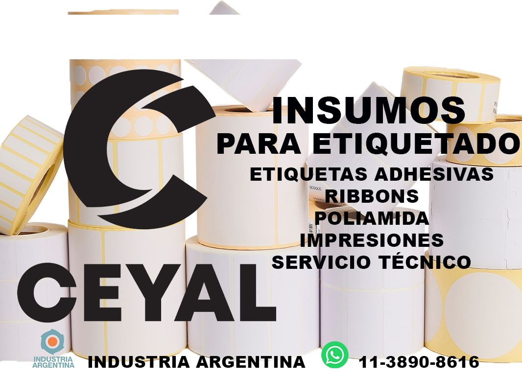 5730 Etiquetas para consumo animal