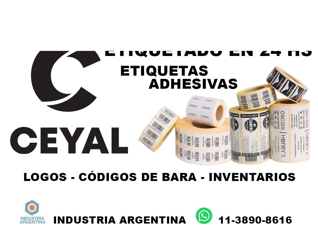 6605 Etiquetas para alimentos para mascotas