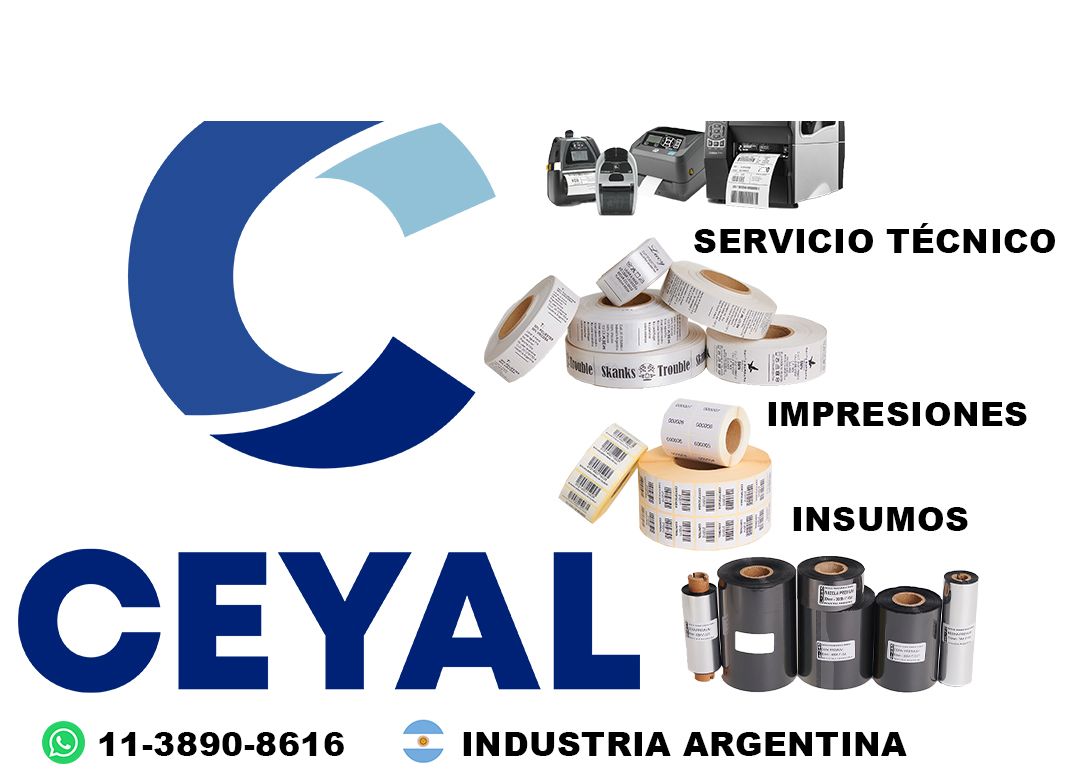 7940 Etiquetas para envases