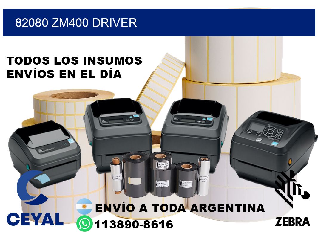 82080 ZM400 driver