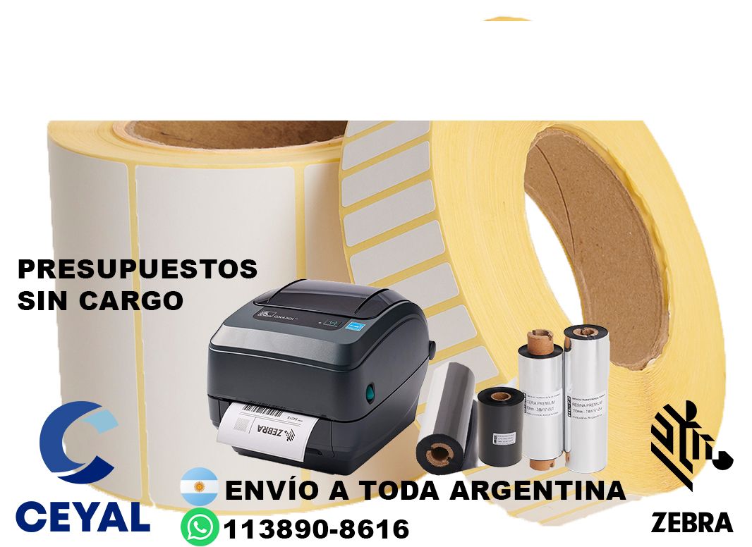 92735 impresora de etiquetas Zebra ZD220 especificaciones