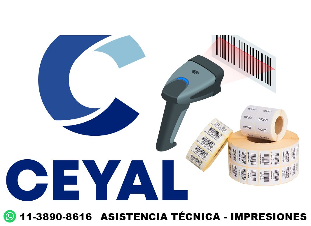 9495 Etiquetas para packaging de consumo