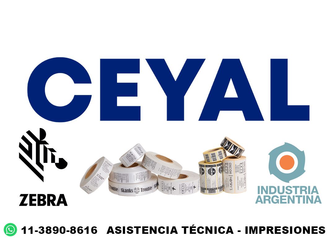955 Etiquetas para pymes del consumo masivo