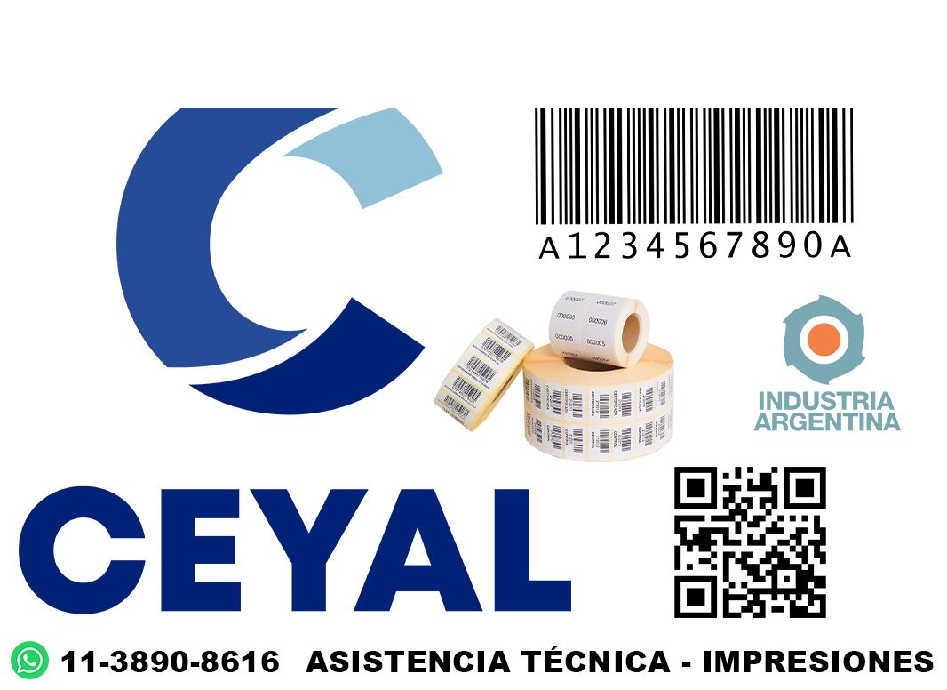 99940 etiquetas para ropa