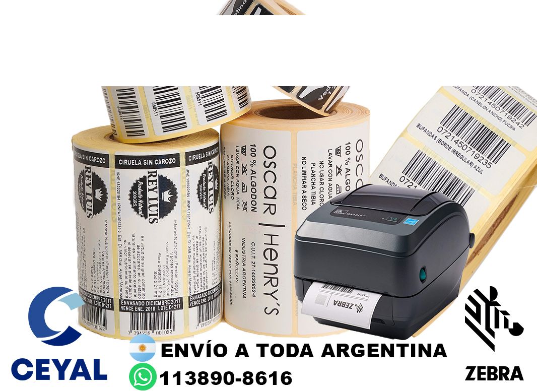 etiquetas blancas adhesivas 55×44 mercadolibre 86 x 47