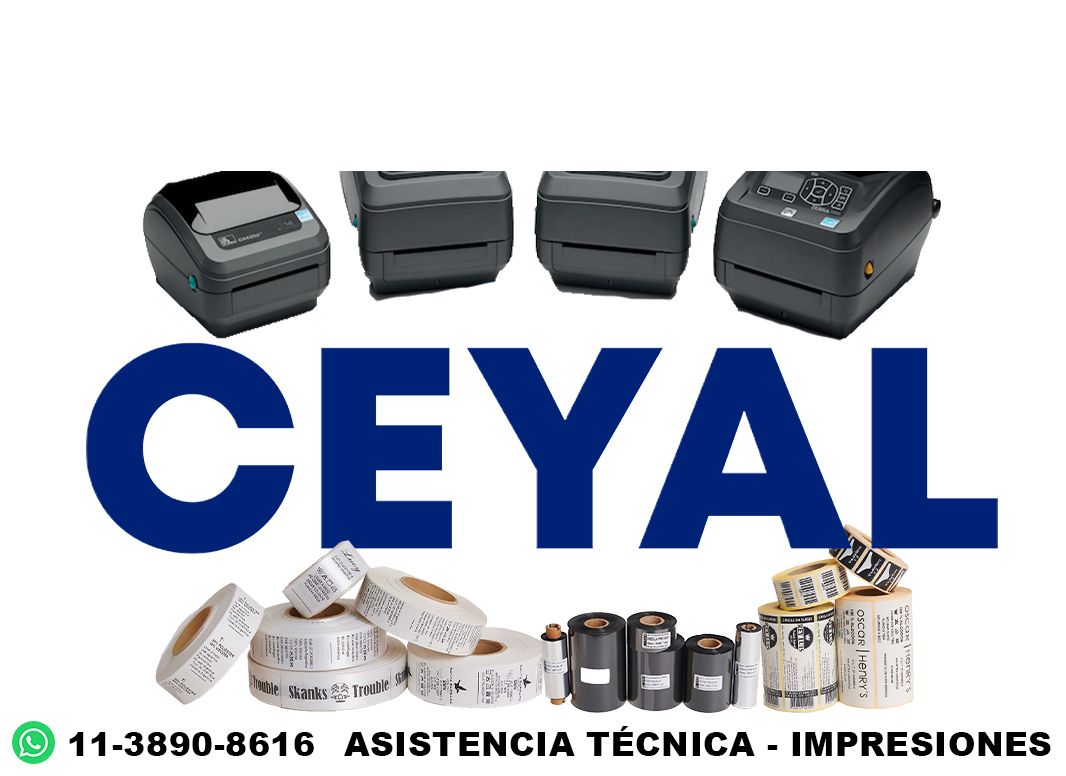 15750 precios actualizados impresoras zebra en argentina