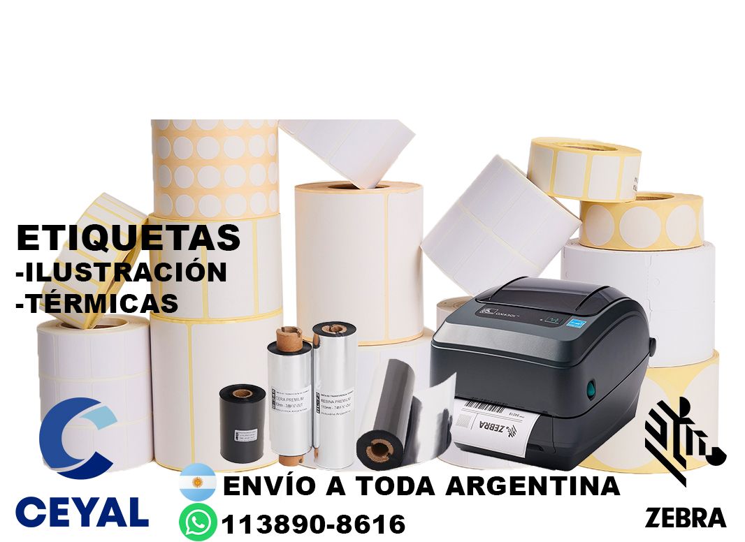 82155 etiquetas pre impresas para trazabilidad y lotes