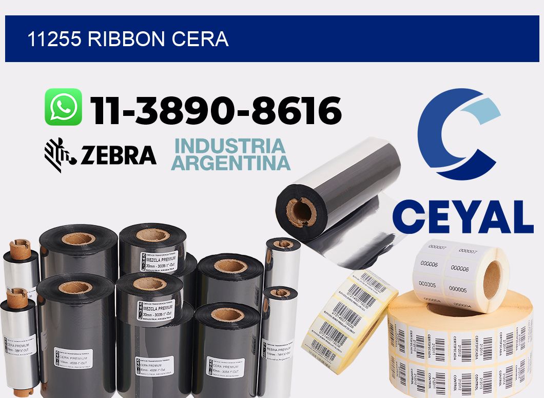 11255 ribbon cera