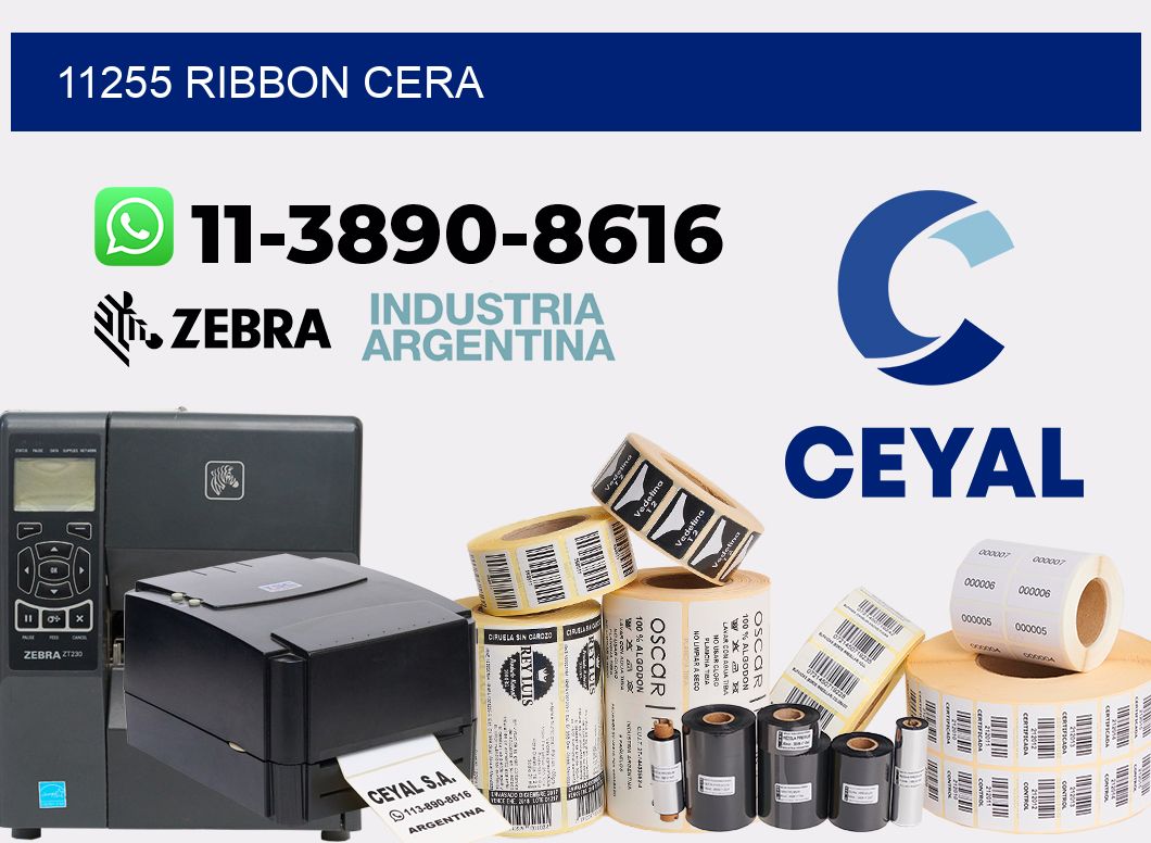 11255 ribbon cera