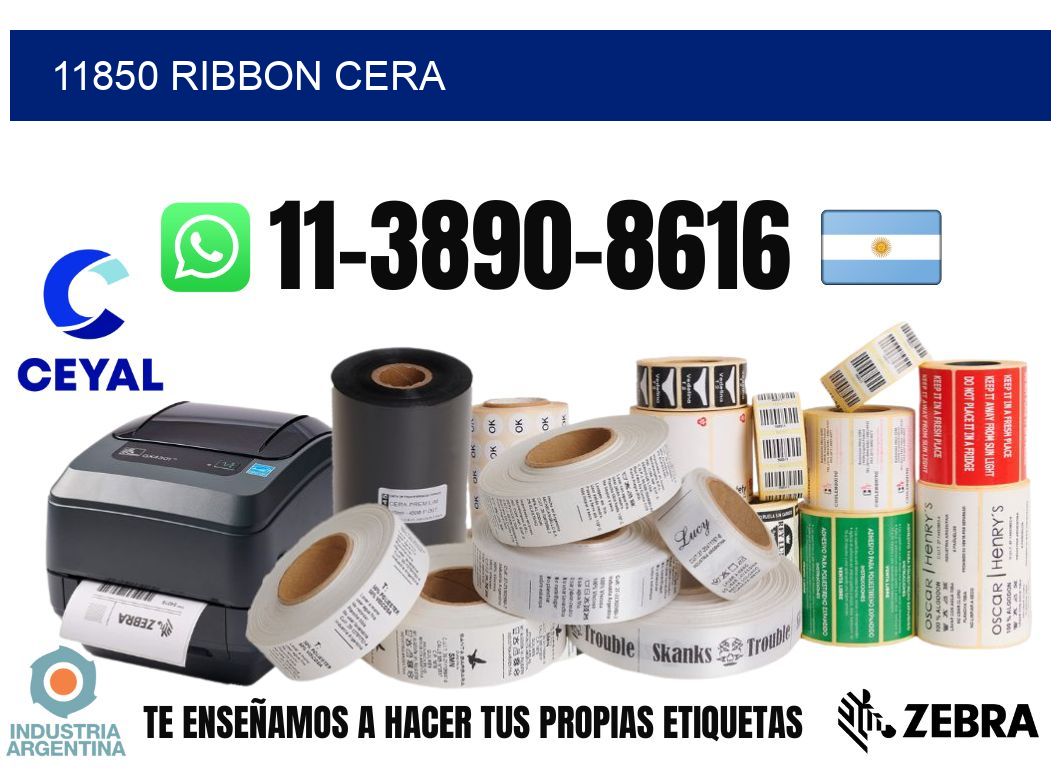 11850 ribbon cera