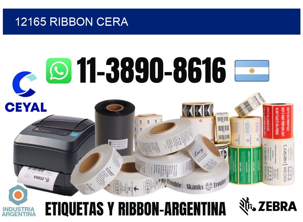 12165 ribbon cera