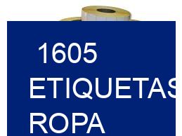 1605 Etiquetas ropa para marcas en crecimiento