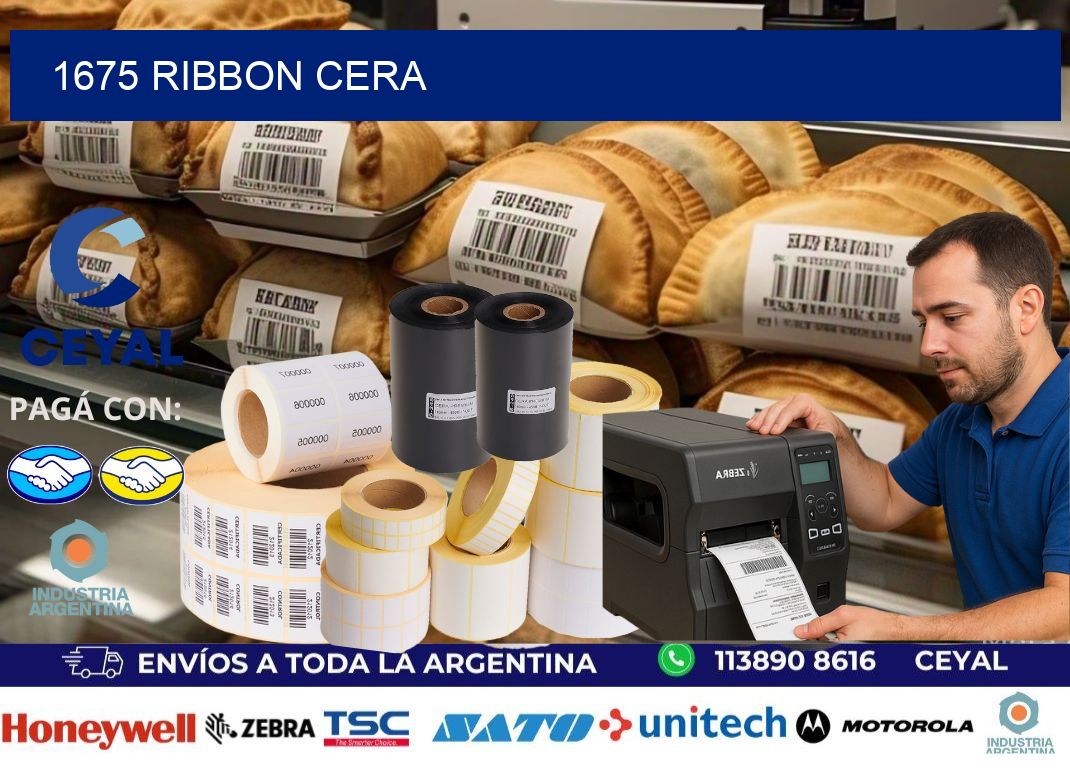 1675 ribbon cera