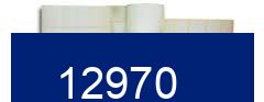 12970 etiquetas personalizadas