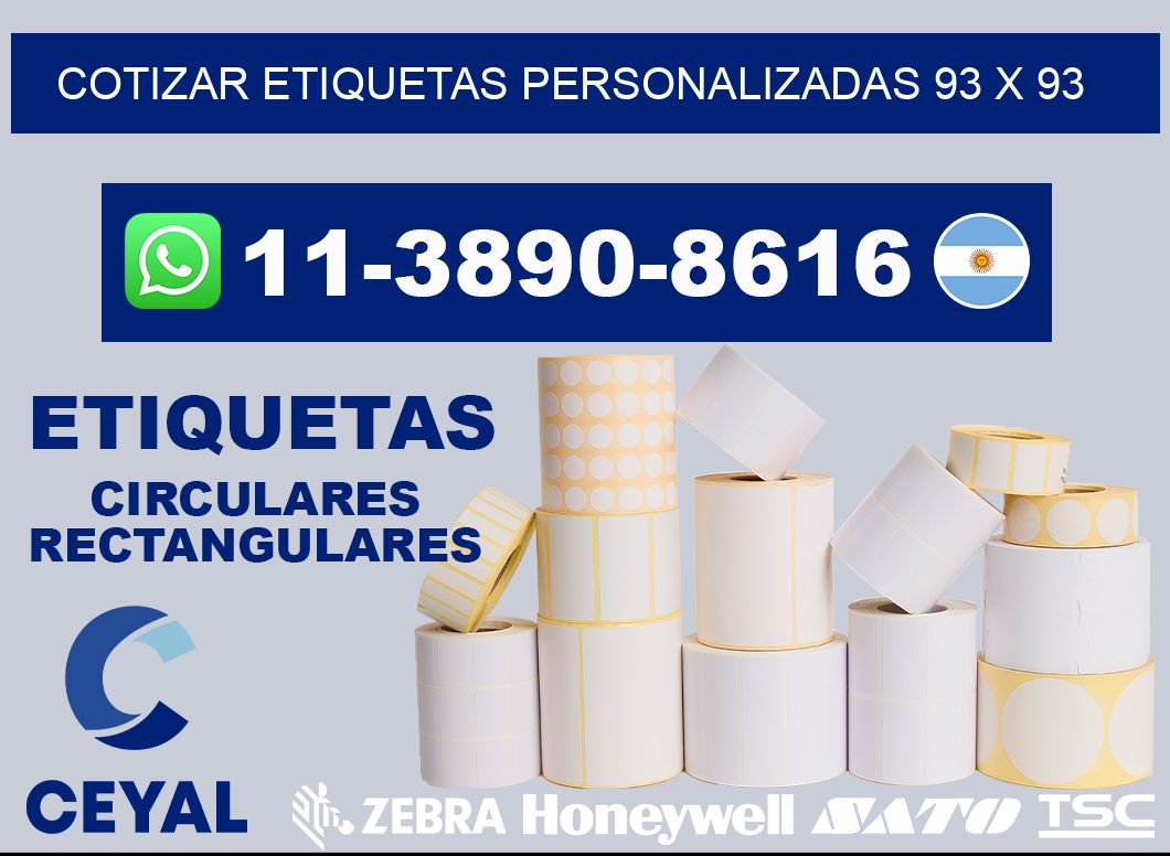 cotizar etiquetas personalizadas 93 x 93
