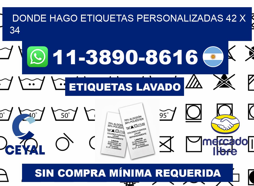 donde hago etiquetas personalizadas 42 x 34