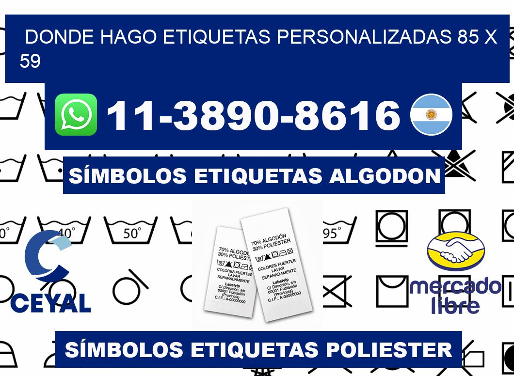 donde hago etiquetas personalizadas 85 x 59