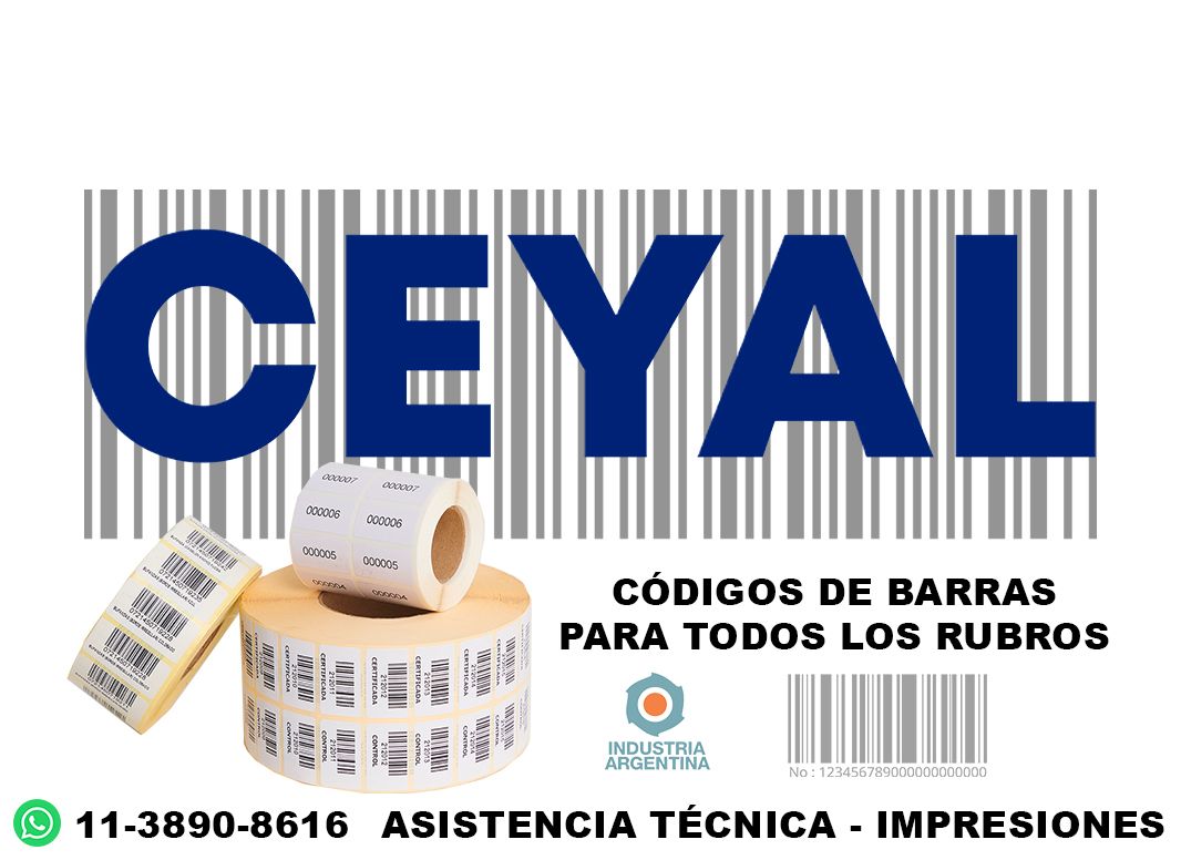 como puedo hacer etiquetas para talles 47 x 69?